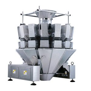 Combination multi head Weighing