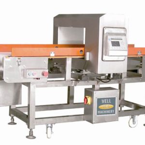Metal detection/ X-ray, check-weigher’s