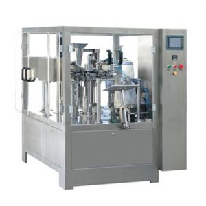 Pre-made Pouch Filling Machines