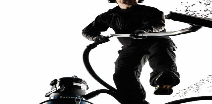 Dustcontrol Industrial Catalog 2017
